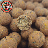 CC Solution Boilies Specialist Range - Sub TropX Boilies - Oranje - dé KarperCentrale